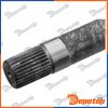 Demi-Arbre de Transmission ATM avant droite pour RANGE ROVER | NPW-LR-051